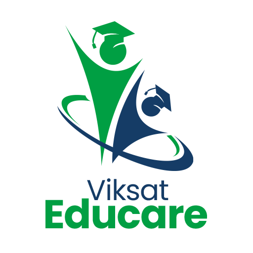 Viksat Educare Logo